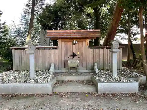 神戸神社(三重県)