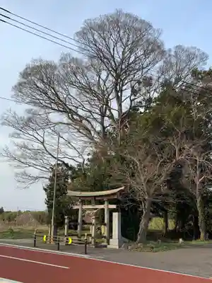火皇子神社(千葉県)