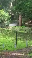 吉田八幡神社の周辺