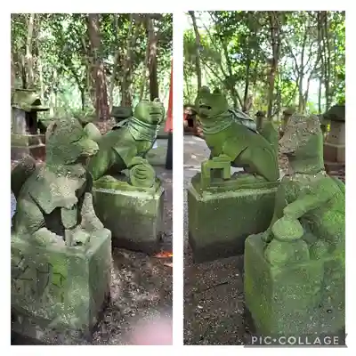 海上八幡宮(千葉県)