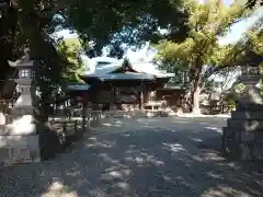 神明社（小牧神明社）の建物その他