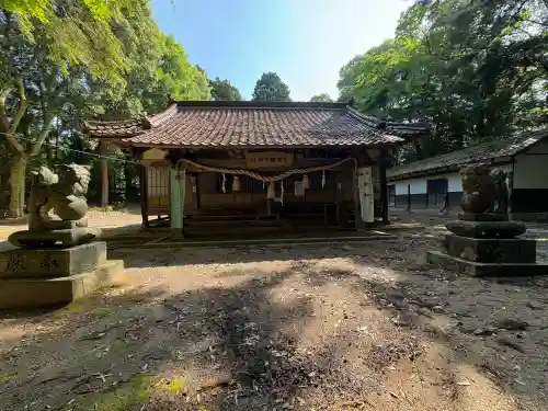 八幡神社(広島県)
