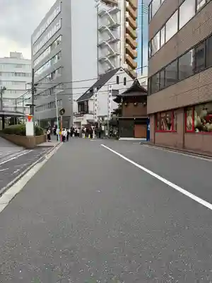 小網神社(東京都)