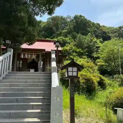 思金神社(神奈川県)