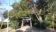 平泉神社の建物その他