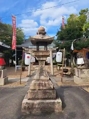 佐奈部神社(大阪府)