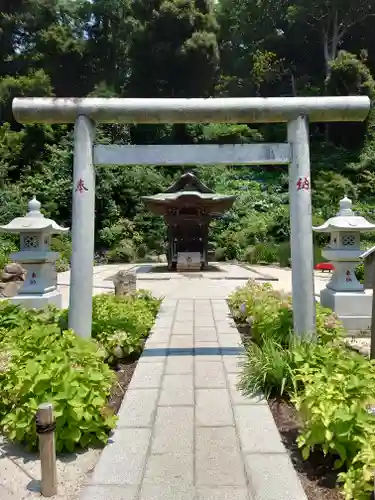 宇賀神社(神奈川県)