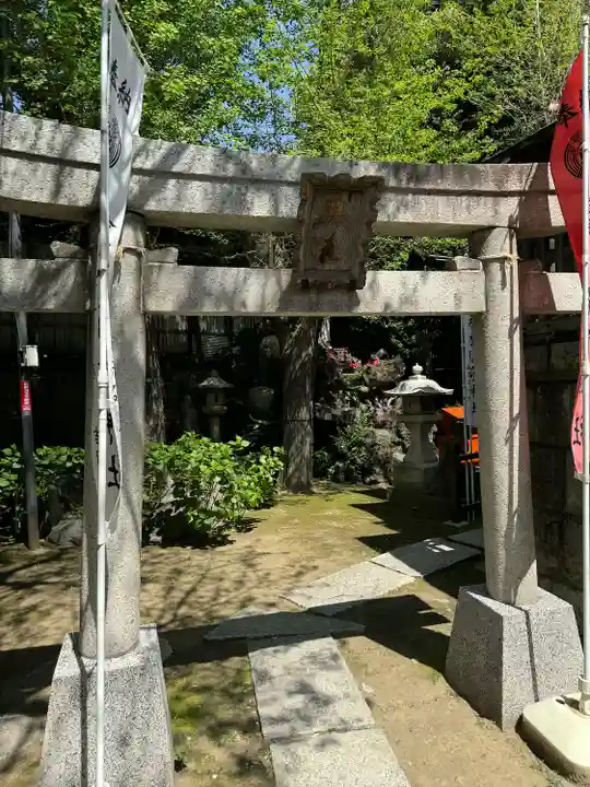 飛木稲荷神社(東京都)