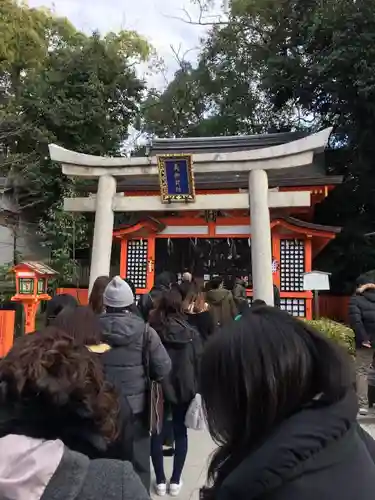 伏見稲荷大社(京都府)