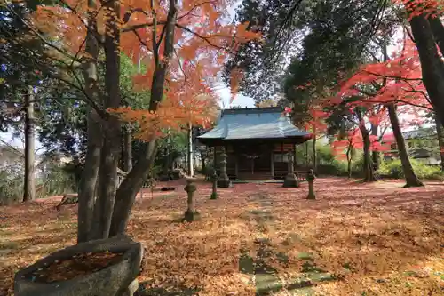 國祖神社の景色