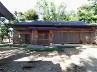 菅田神社のその他建物