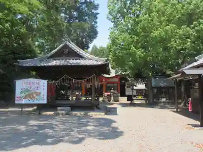 西代神社のその他建物