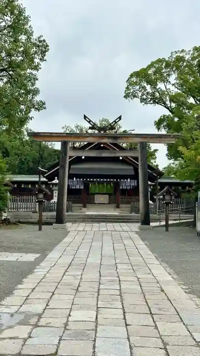 大鳥大社(大阪府)
