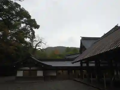 伊勢神宮内宮（皇大神宮）のその他建物