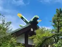 稲毛神社のその他建物