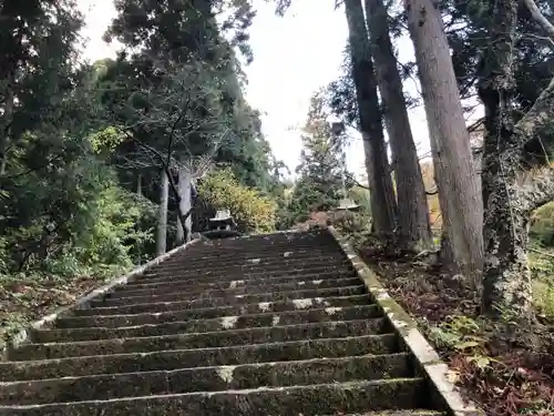 比婆山熊野神社のその他建物