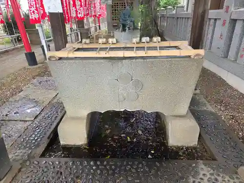 本宿天神社(埼玉県)