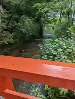 貴船神社(京都府)
