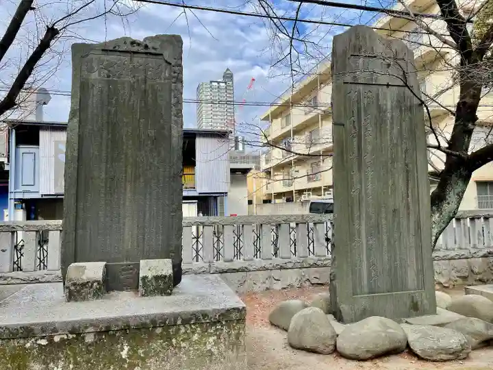 川口神社(埼玉県)