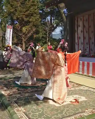 座間神社(神奈川県)