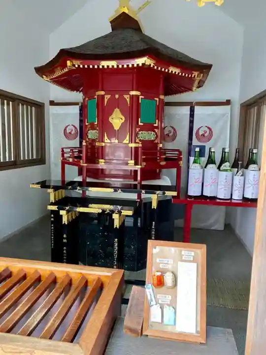 佐瑠女神社(猿田彦神社境内社)のその他建物