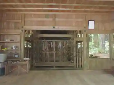 神明神社(岐阜県)