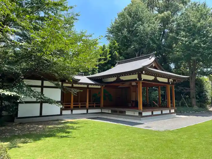 阿佐ヶ谷神明宮のその他建物