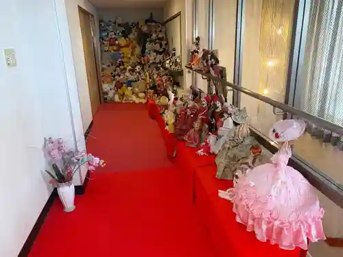 釧路一之宮 厳島神社のその他建物