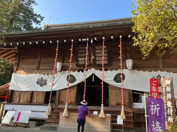 比々多神社(神奈川県)