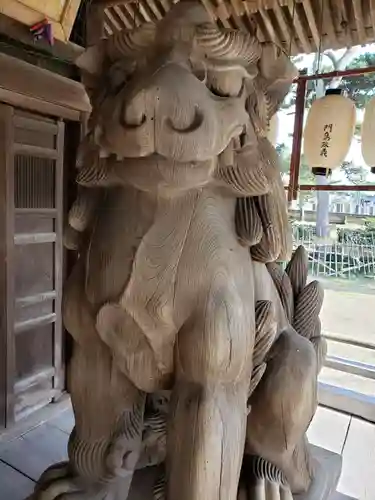  放生津八幡宮(富山県)