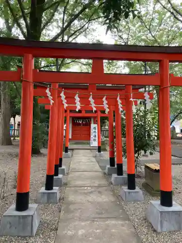 大國魂神社の末社