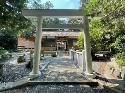 敏太神社(三重県)