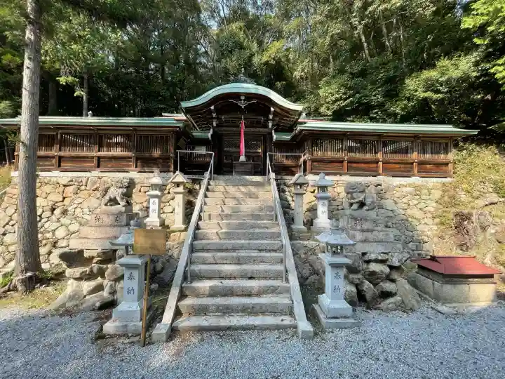 荒戸神社(滋賀県)