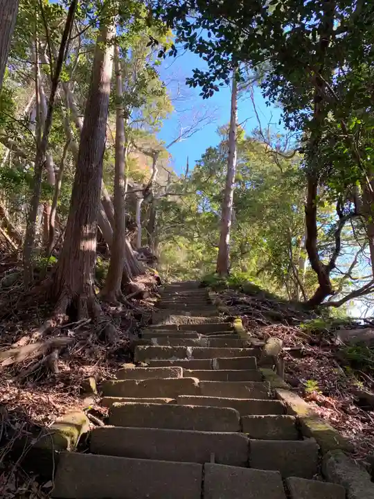 高宕観音堂のその他建物