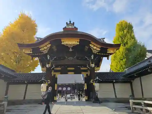 東本願寺（真宗本廟）(京都府)