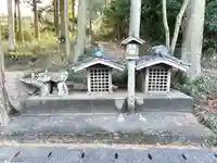 水分神社(三重県)