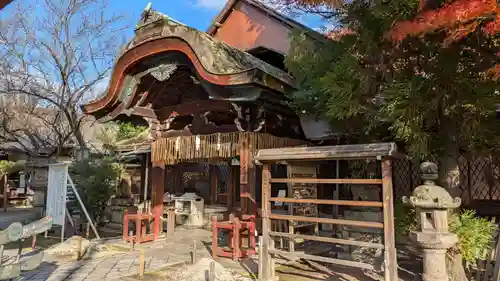 下御霊神社(京都府)