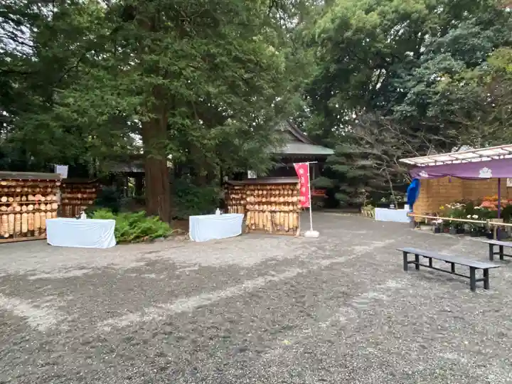 大宮八幡宮(東京都)