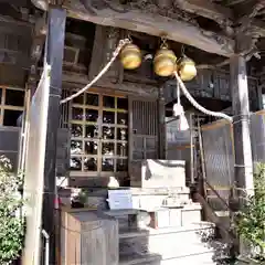 高司神社〜むすびの神の鎮まる社〜の本殿