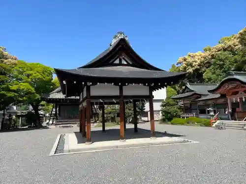 西院春日神社(京都府)