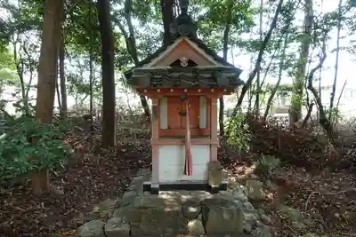 八幡神社の末社・摂社