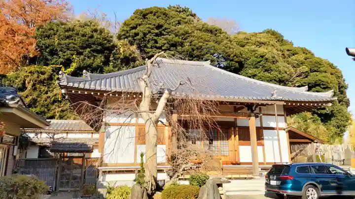 長勝寺(東京都)