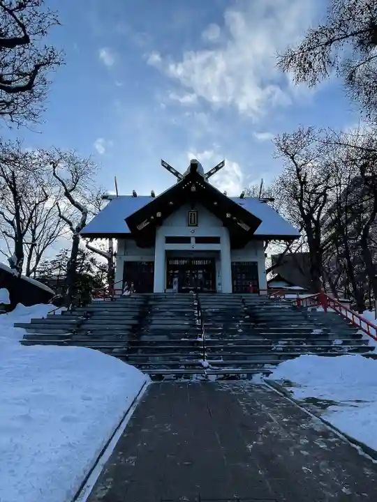 手稲神社(北海道)