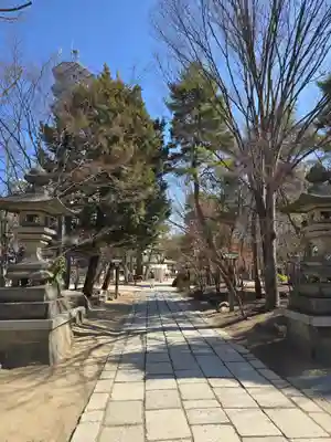 四柱神社(長野県)