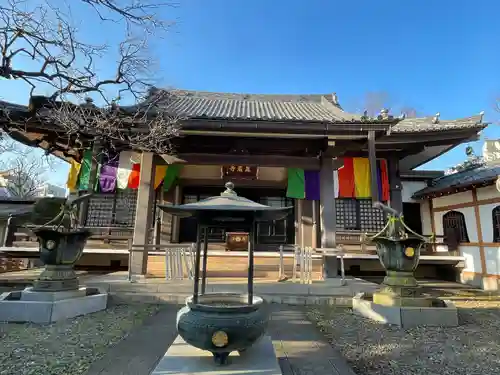 森巌寺(東京都)