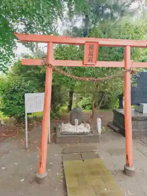 米島香取神社(埼玉県)