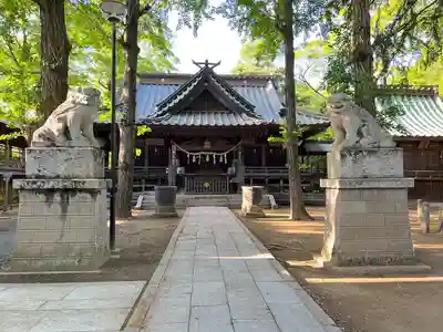 金村別雷神社(茨城県)