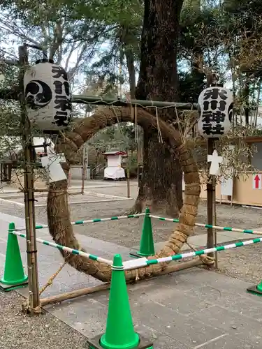東新町氷川神社(東京都)