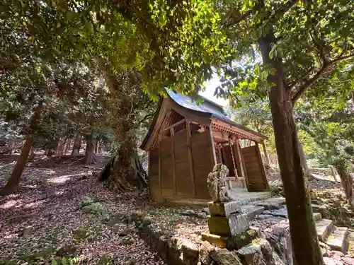 小浴神社(福井県)