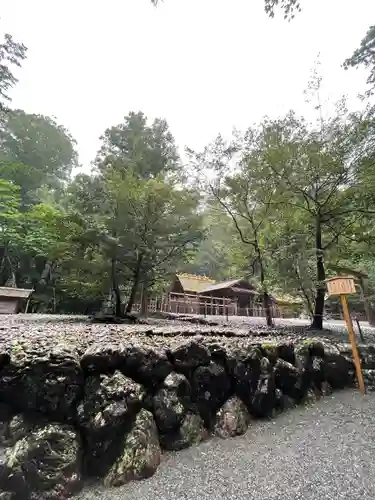 瀧原宮(皇大神宮別宮)(三重県)
